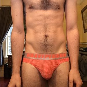 Two Men’s Thongs
